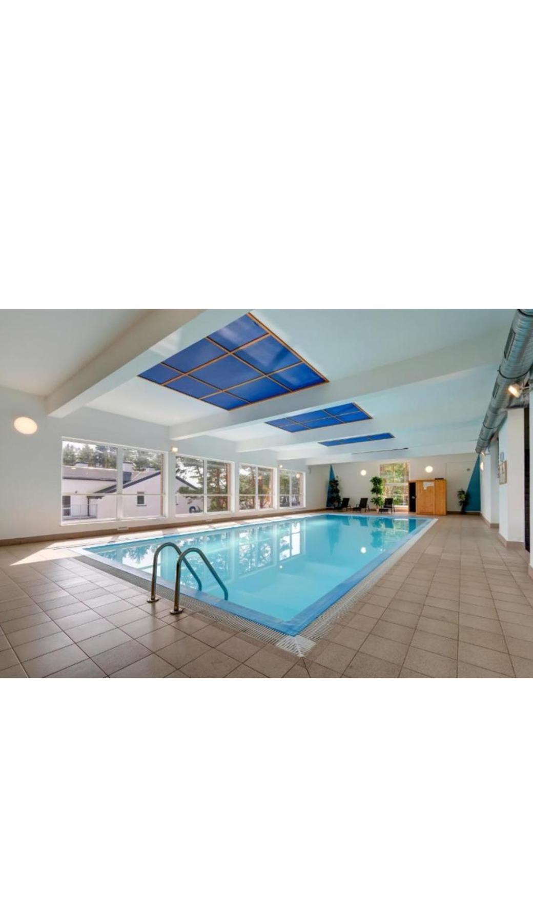 Apartament 12B Niebieskie Apartamenty Poddabie Dawniej Blue Marine Z Basenem Krytym, Odkrytym, Sala Zabaw, Animacjami Exteriér fotografie